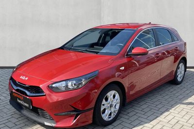 Kia Ceed 1.5 T-GDI M DCT