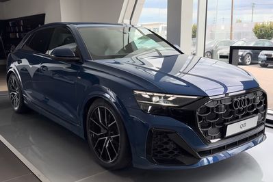 Audi Q8 TDI quattro