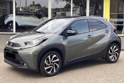 Toyota Aygo X Style 1.0 Benzyna