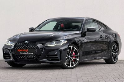 BMW Seria 4 Coupe M440i xDrive