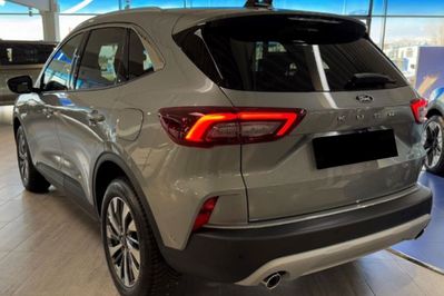 Ford Kuga Titanium 2.5 FHEV