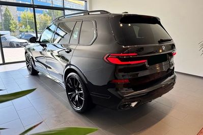 BMW X7 xDrive40d M Sport