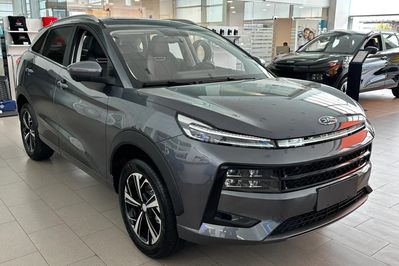 JAC JS6 1.5T-GDI AT