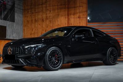 Mercedes CLE AMG  53  4-Matic+