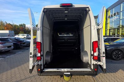 Peugeot Boxer Heavy L4H3 Zabudowa Brygadowa AT8