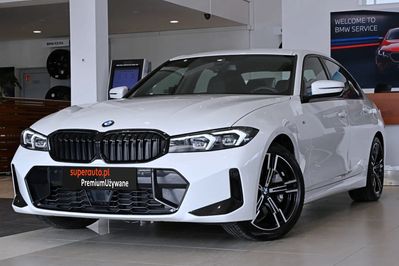 BMW Seria 3 330i M Sport sport-aut