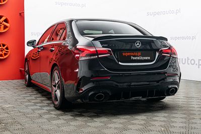 Mercedes Klasa A A 35 AMG 4MATIC