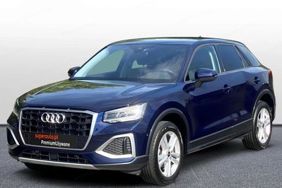 Audi Q2 35 TFSI
