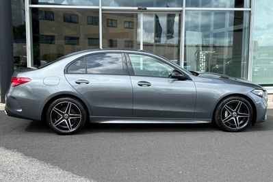Mercedes Klasa C 180 AMG