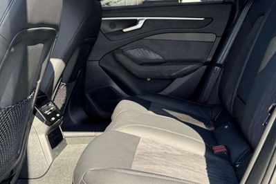 Audi A6 TDI quattro S line