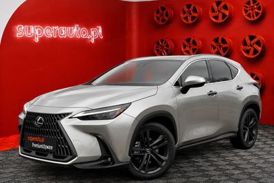 Lexus NX 350h Prestige AWD
