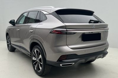 MG HS 1.5T PHEV Excite aut