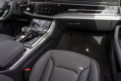 Audi Q8 50 TDI quattro S line