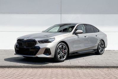 BMW Seria 5 520i M Sport
