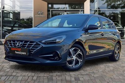 Hyundai i30 1.0 t-Gdi Smart