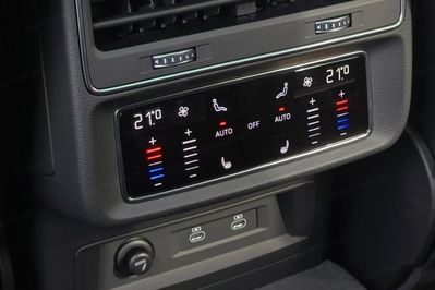 Audi Q8 50 TDI quattro Tiptronic