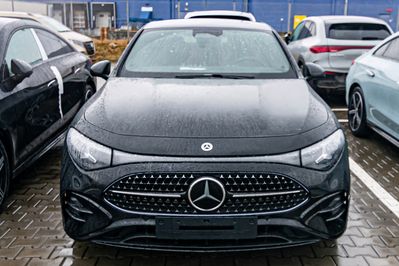 Mercedes CLA 200 AMG Line