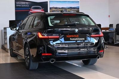 BMW Seria 3 318i aut