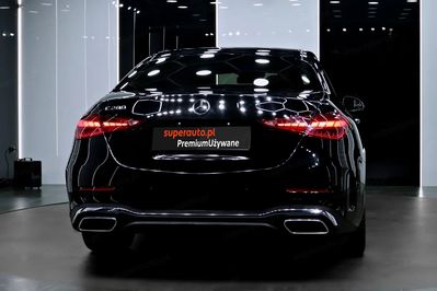 Mercedes Klasa C 200 mHEV AMG