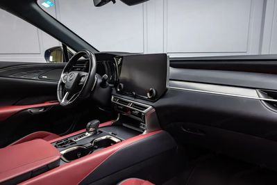 Lexus RX 500h F Sport