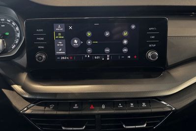 Skoda Octavia 1.5 TSI DSG