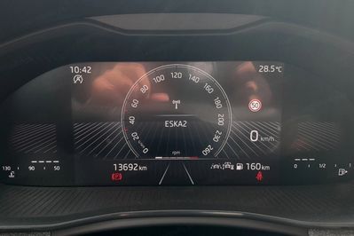Skoda Scala TSI Ambition