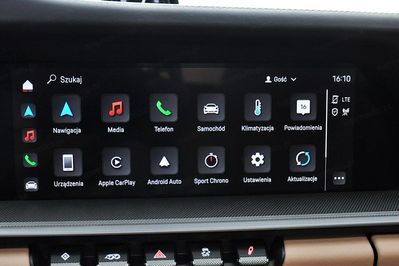 Porsche 911 Carrera 4S