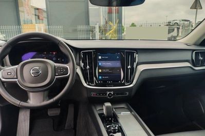 Volvo V60 B4 D