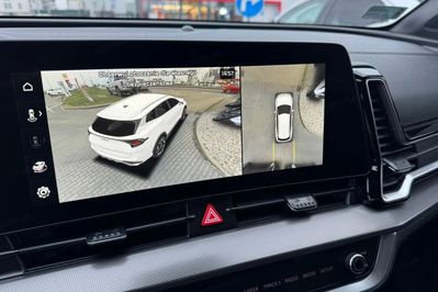 Kia Sportage 1.6 T-GDI PHEV GT Line 4WD aut