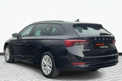 Skoda Octavia 1.5 TSI ACT Ambition
