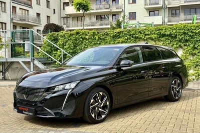 Peugeot 308 BlueHDi Allure S&S EAT8