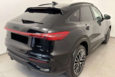 Audi Q5 TDI quattro S line Sportback