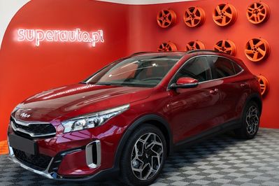Kia XCeed 1.6 T-GDI GT-Line DCT