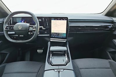 Renault Austral 1.2 e-Tech Full Hybrid 200 Iconic Esprit Alpine MMT