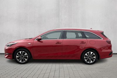 Kia Ceed 1.5 T-GDI M DCT