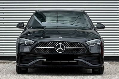Mercedes Klasa C 180 AMG