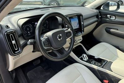 Volvo XC40 T4 Inscription