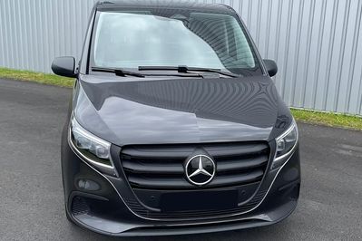 Mercedes Vito 116 CDI Pro 4x4 Ekstradługi
