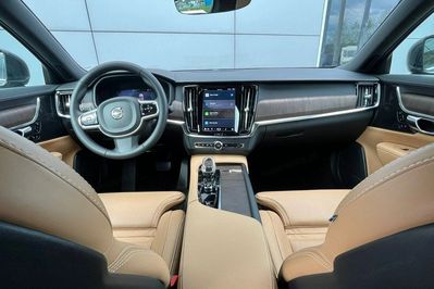 Volvo S90 B5 D AWD Plus Bright aut
