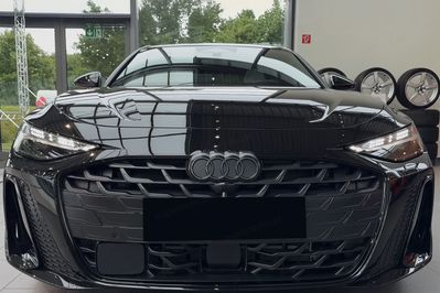 Audi A6 e-Hybrid quattro