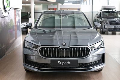 Skoda Superb L&K 2.0 TSI DSG