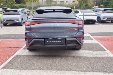 BYD Sealion 7 Excellence AWD