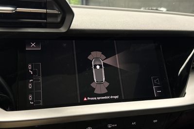 Audi A3 35 TFSI mHEV S Line S tronic