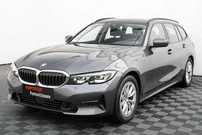 BMW Seria 3 Touring 318i