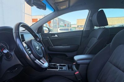 Kia Sportage 1.6 T-GDI  2WD