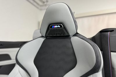 BMW Seria 4 Cabrio M4 Competition M xDrive