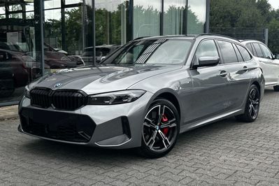 BMW Seria 3 Touring 320d xDrive M Sport