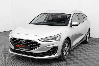 Ford Focus 1.0 EcoBoost