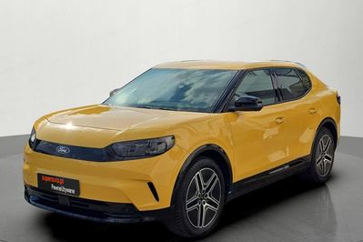 Ford Capri 79 kWh Premium RWD