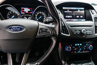Ford Focus 1.0 EcoBoost